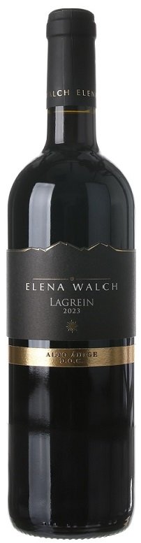 Elena Walch Selezione Lagrein 0,75L, DOC, r2023, cr, su