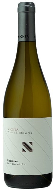 Nichta Terroir Pesecká Leánka Močiarno 0,75L, r2023, ak, bl, su