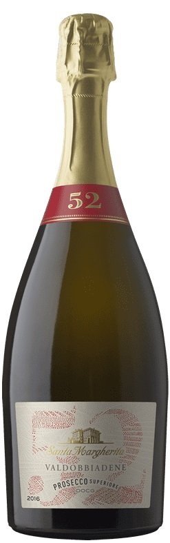 Santa Margherita Prosecco di Valdobbiadene 52 BIO 1,5L, DOCG, r2023, skt, bl, brut