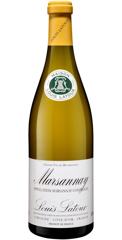 Louis Latour Marsannay Blanc 0,75L, AOC, r2020, bl, su