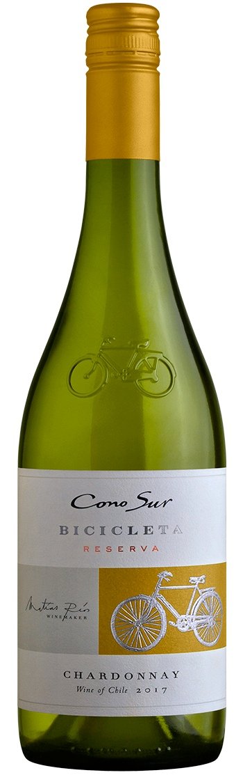 Cono Sur Bicicleta Reserva Chardonnay 0,75L, r2021, bl, su