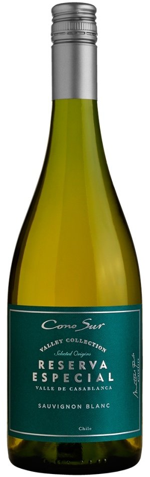 Cono Sur Reserva Especial Sauvignon Blanc 0,75L, r2021, bl, su