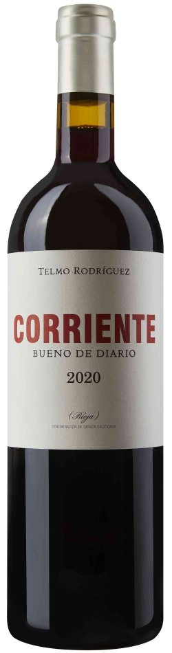 Telmo Rodríguez Corriente 0,75L, r2020, cr, su