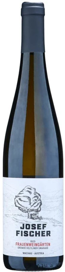 Josef Fischer Grüner Veltliner Smaragd Ried Frauenweingärten 0,75L, r2021, bl, su