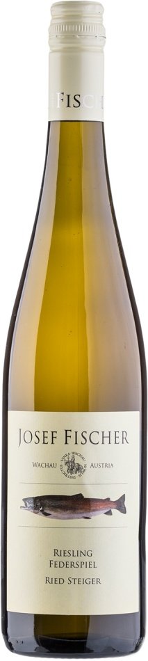 Josef Fischer Riesling Federspiel Ried Steiger 0,75L, r2018, bl, su, sc