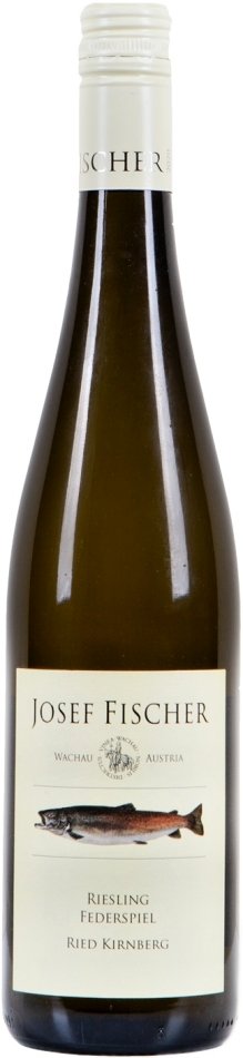 Josef Fischer Riesling Smaragd Ried Kirnberg 0,75L, r2017, bl, su