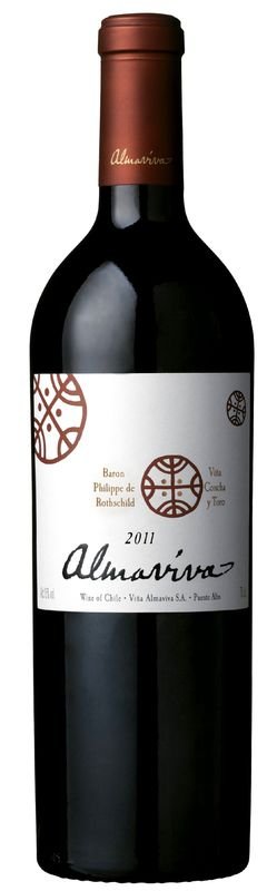 Almaviva 0,75L, r2011, cr, su