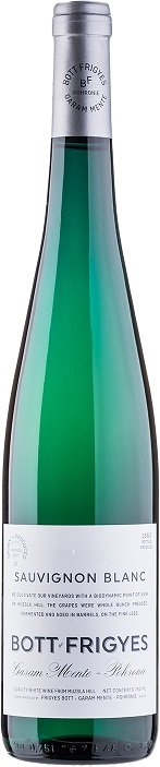 Bott Frigyes Sauvignon Blanc BIO 0,75L, r2020, vin, bl, su