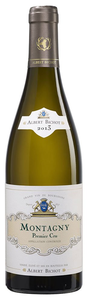 Albert Bichot Montagny Premier Cru 0,75L, AOC, 1er Cru, r2013, bl, su