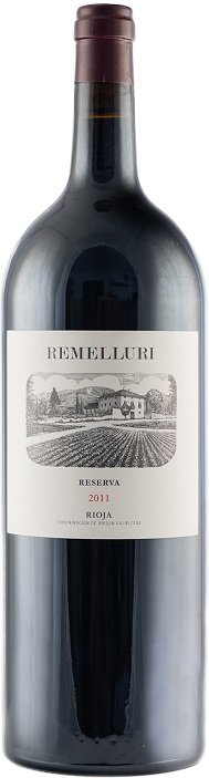 Remelluri Reserva Magnum 1,5L, r2011, cr, su