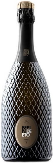 Bepin De Eto Prosecco Millesimato Brut 0,75L, DOCG, sum, bl, brut