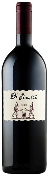 Edi Simčič Duet 0,75L, r2016, cr, su