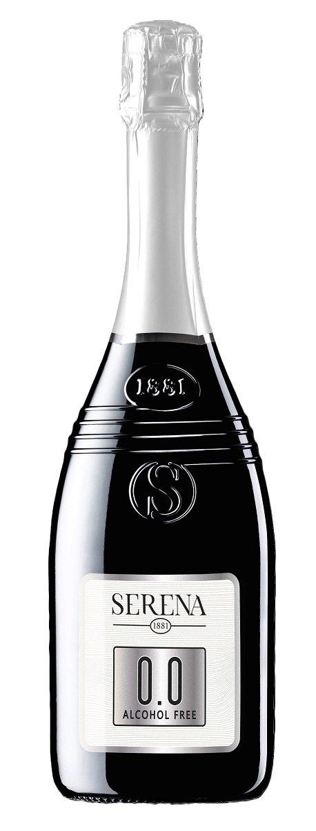 SERENA 1881 0,0 Alcohol Free 0,75L, nealkonapoj, bl