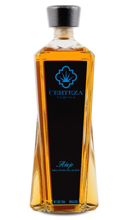 La Certeza Anejo 40% 0,7L, tequila