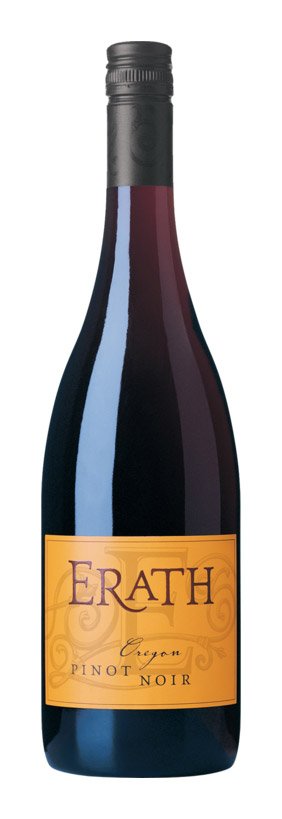 Erath Pinot Noir 0,75L, r2013, cr, su