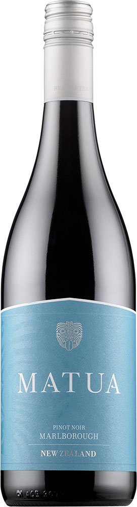 Matua Valley Pinot Noir 0,75L, r2014, cr, su