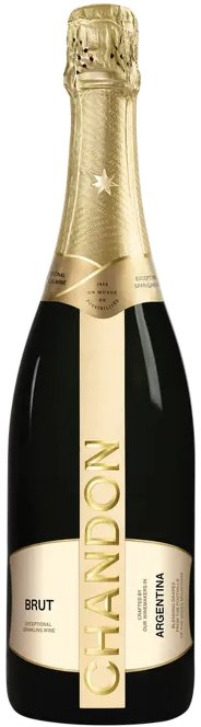 Chandon Argentina Brut 0,75L, skt, bl, brut