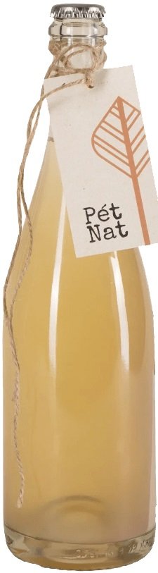 VIAJUR Pét-Nat Sauvignon Blanc 0,75L, r2022, per, bl