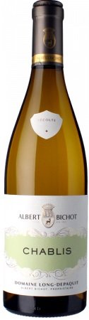 Albert Bichot Domaine Long-Depaquit Chablis 0,75L, AOC, r2022, bl, su