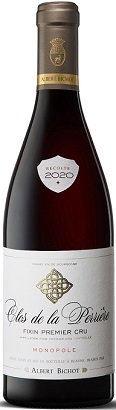 Albert Bichot Clos de la Perriére Fixin Premier Cru Monopole 0,75L, AOC, r2019, cr, su