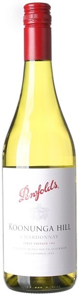 Penfolds Koonunga Hill Chardonnay 0,75L, r2023, bl, su, sc