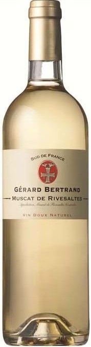 Gérard Bertrand Vin Doux Naturel Muscat de Rivesaltes 0,75L, AOC, r2022, fortvin, bl, sl