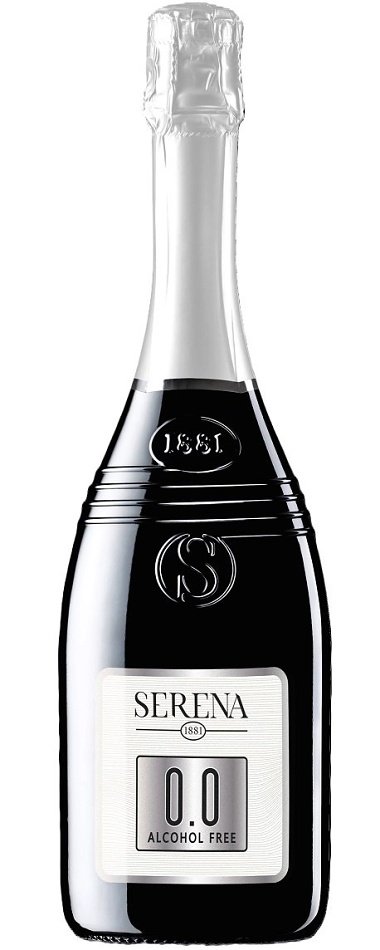 SERENA 1881 0,0 Alcohol Free 0,75L, nealkonapoj, bl