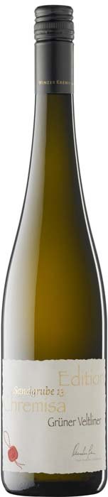 Winzer Krems Grüner Veltliner Edition Chremisa 0,75L, r2014, bl, su