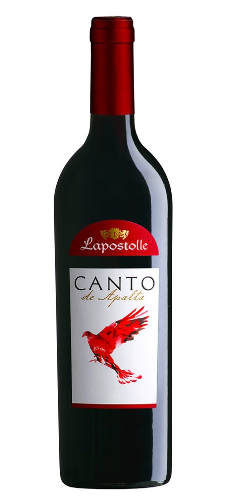 Lapostolle Canto de Apalta 0,75L, r2012, ak, cr, su