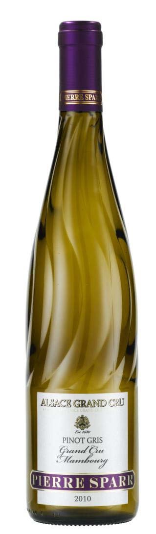 Pierre Sparr Pinot Gris Grand Cru Brand 0,75L, AOC, r2010, bl, sl