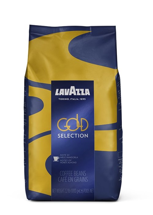 Lavazza Bar Gold Selection 1000g,zrnzm, ochr