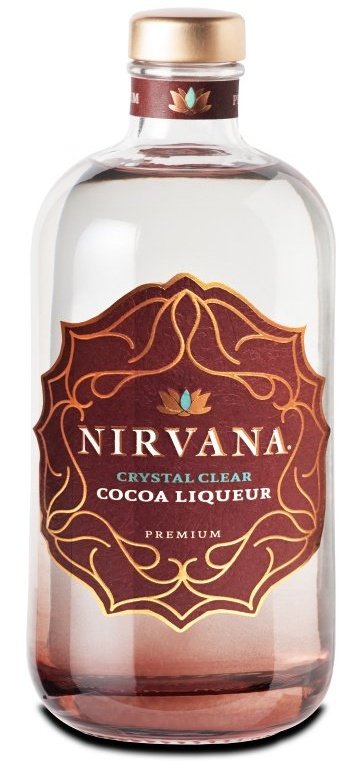 Nirvana Cocoa Liqueur Premium 22,0% 0,5L, liker