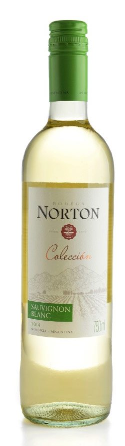 Norton Sauvignon Blanc 0,75L, r2015, bl, su
