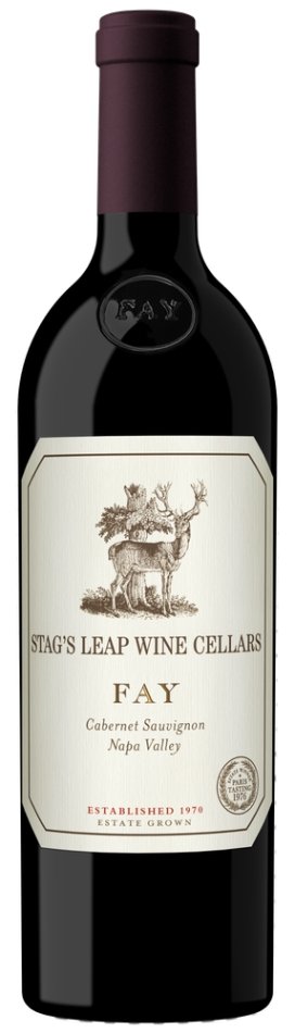 Stag's Leap Wine Cellars Fay Cabernet Sauvignon Stags Leap District 0,75L, r2021, cr, su