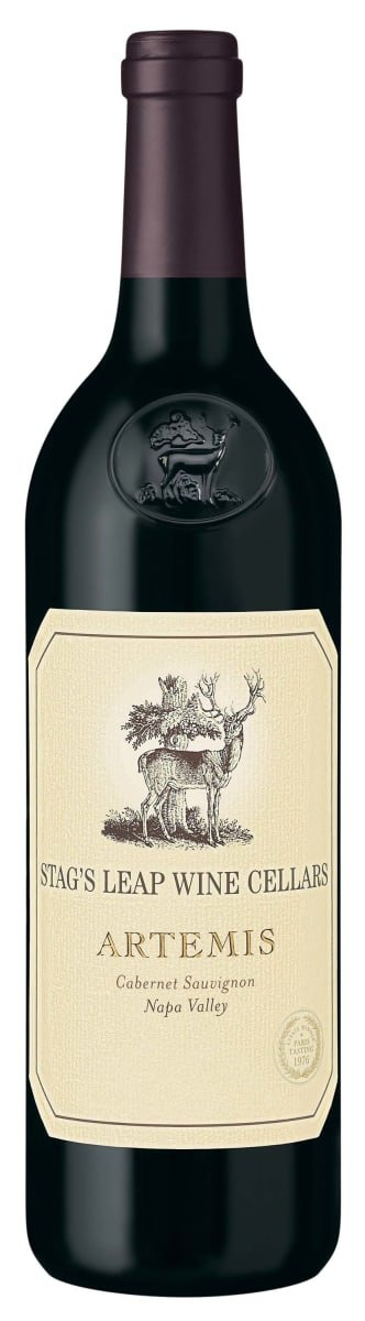 Stag's Leap Wine Cellars Artemis Cabernet Sauvignon 0,75L, r2020, cr, su