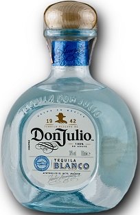 Don Julio Blanco 38% 0,7L, tequila