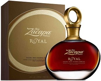 Zacapa Royal 45% 0,7L, rum, DB