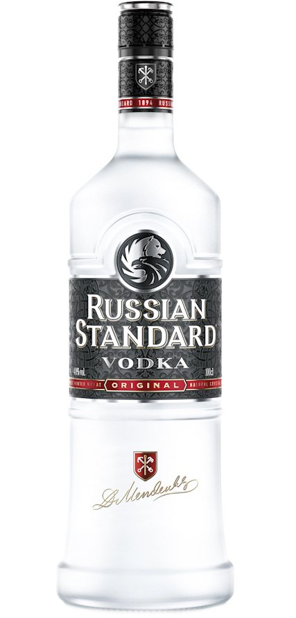 Russian Standard Original 40% 1L, vodka