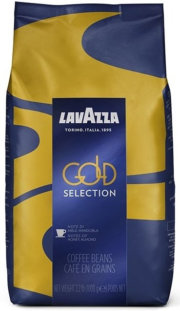 Lavazza Bar Gold Selection 1000g,zrnzm, ochr