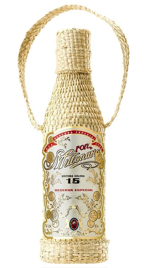 Millonario Reserva 15YO 40% 0,7L, rum