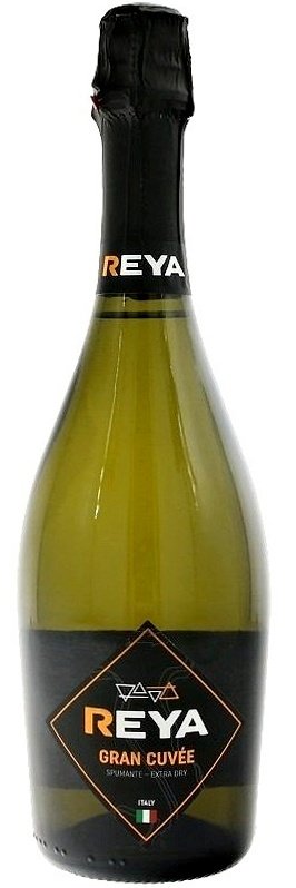 Reya Gran Cuvée Spumante 0,75L, sum, bl, exdry