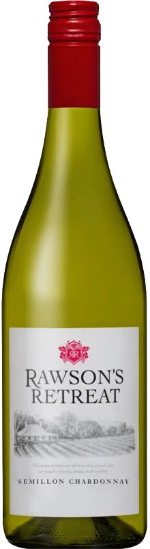 Rawson's Retreat Semillon-Chardonnay 0,75L, r2020, bl, sc