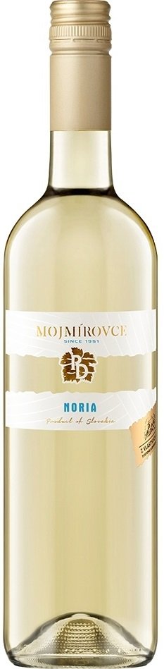 PD Mojmírovce Noria 0,75L, r2023, ak, bl, plsu, sc