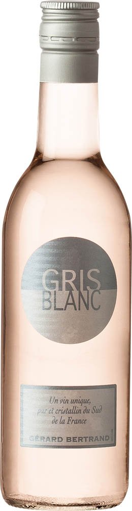 Gérard Bertrand Gris Blanc 0,187L, r2014, ruz, su