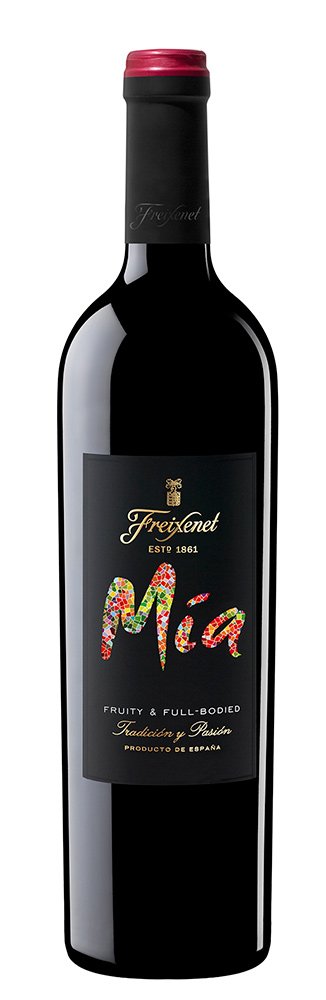 Freixenet Mia Tinto 0,75L, r2015, cr, plsl