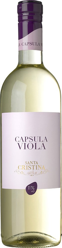 Santa Cristina Capsula Viola 0,75L, IGT, r2015, bl, su
