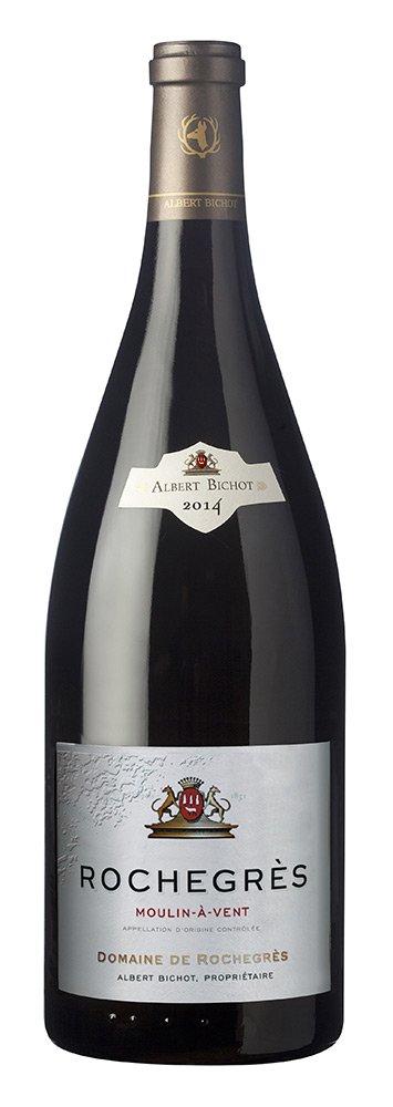 Albert Bichot Rochegrés Moulin-á-Vent Domaine de Rochegrés 0,75L, AOC, r2014, cr, su