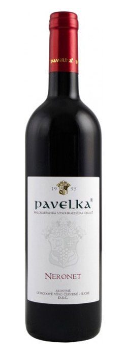 Pavelka Neronet 0,75L, r2013, ak, cr, su