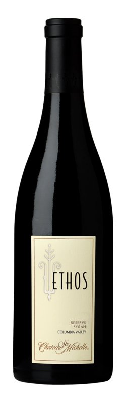 Chateau Ste.Michelle Ethos Syrah 0,75L, r2011, cr, su