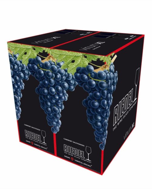 Riedel Vinum XL pay 3 get 4 - balenie obsahuje 4 poháre Cabernet Sauvignon - 7416/00 0,96L